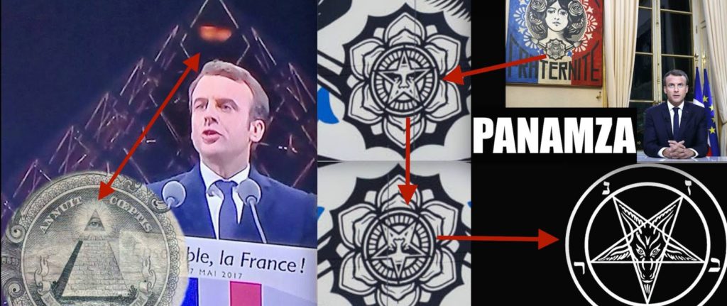 Benalla = CRS = Macron