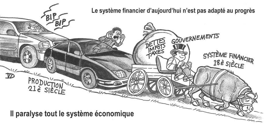 Réforme du système financier