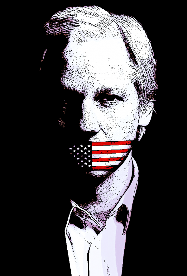 Anniversaire de Julian Assange, le 3 juillet.