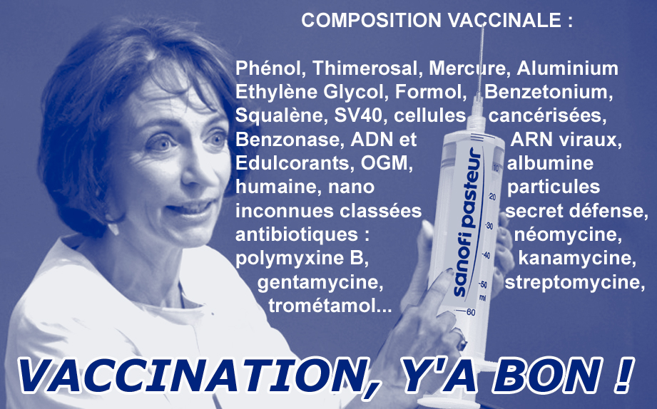 Consultation; vaccins obligatoires ?